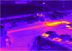 Steam system inspection