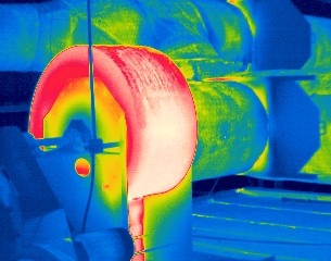 Refractory inspection