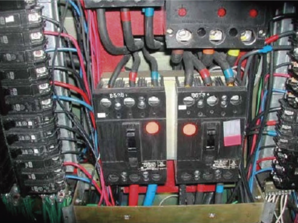 Data center digital image