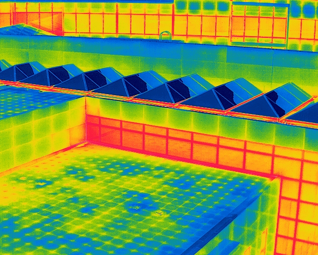 Aerial Drone Scans