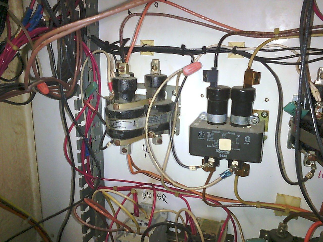 Electrical panel