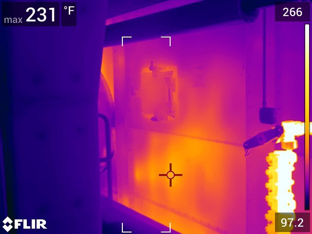 Refractory Inspections